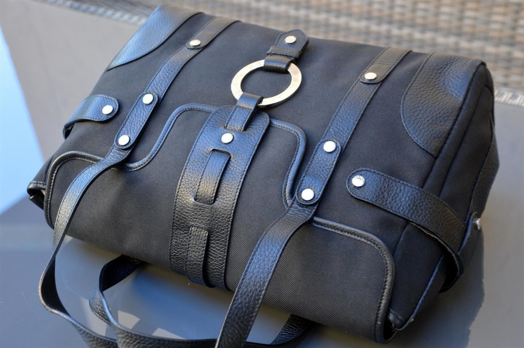 Bulgari Taschen: Tasche / Sac Bvlgari / Bulgari – Gebraucht aus Collonges von Auganien 2