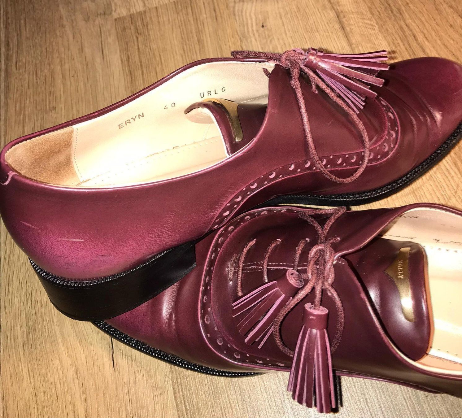 Bally Scarpe da donna: Bally Damen Schuhe Gr. 40EU/9.1/2 US – Usato da Oberwil BL venduto da Gutundsuperklein16 4