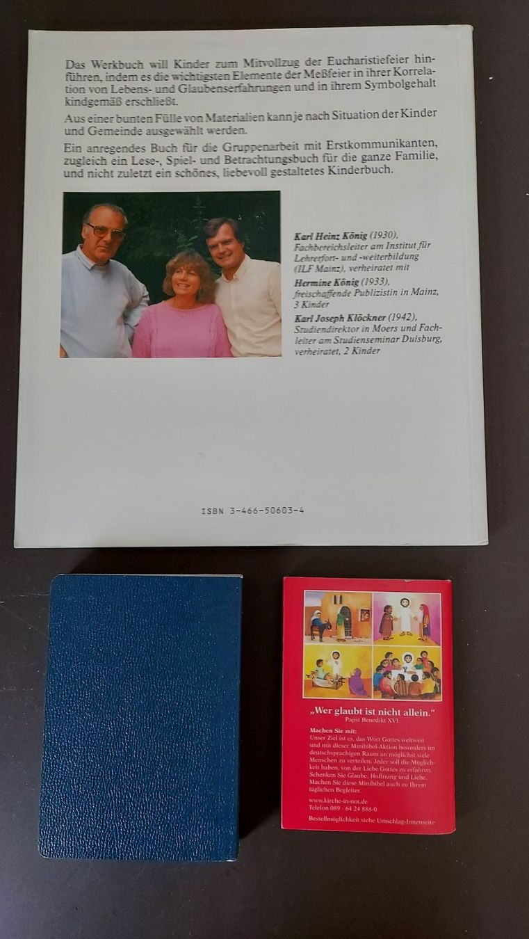 Bücher: 3 Bücher für Kinder – Gebraucht aus Wettingen von Egro2 1