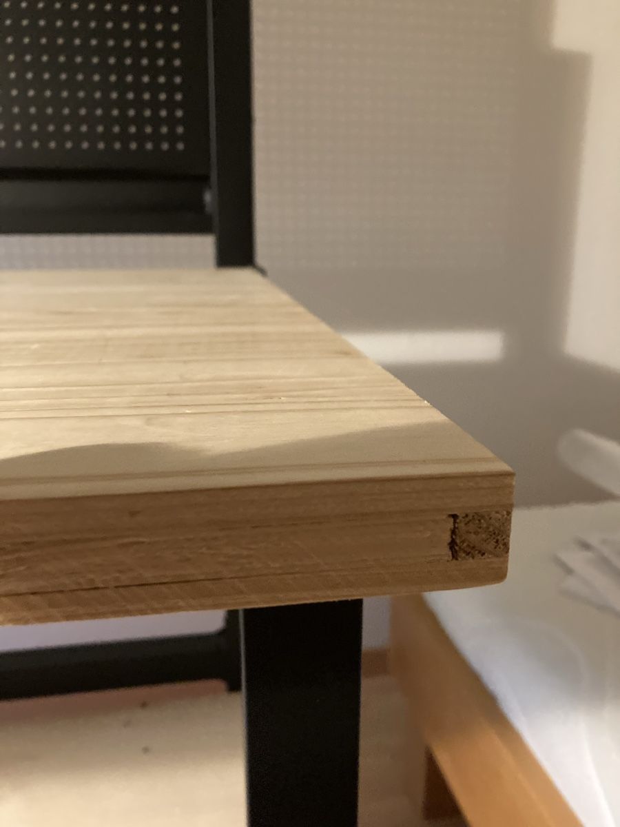 Scrivanie: Bürotisch mit Memoboard – Nuovo (secondo la descrizione) da Bäriswil BE venduto da chr_2vp7 4