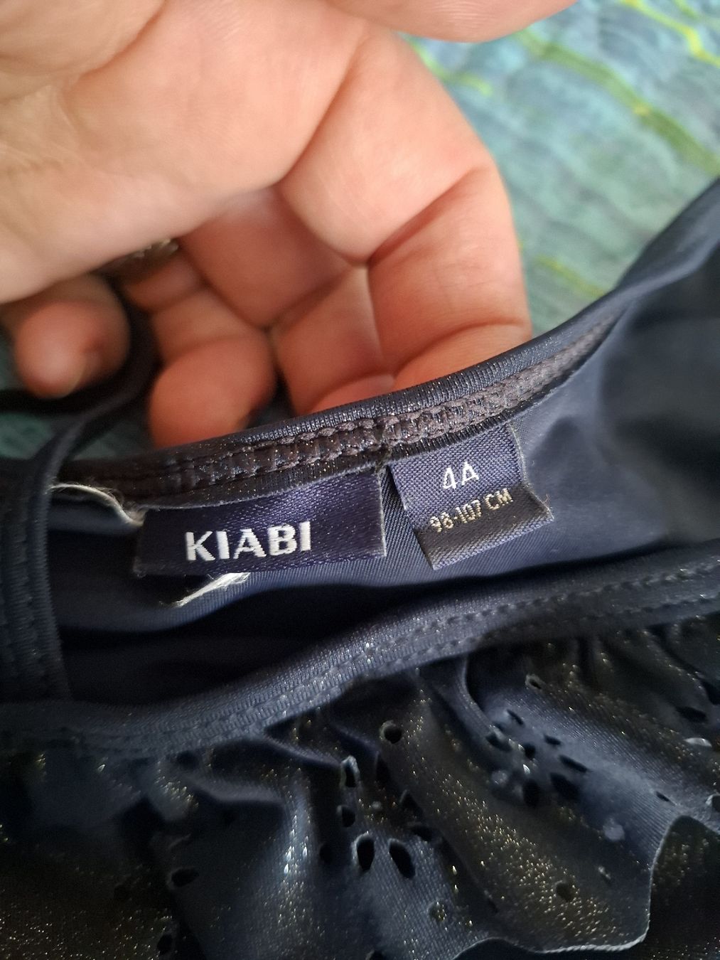 Costumi da bagno: Badekostüm 4J. – Usato da BALSTHAL venduto da ANNUCCIA_1 4