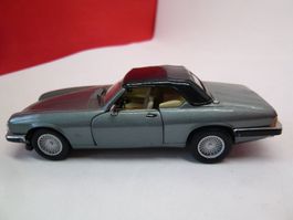Jaguar XJS - mit Hardtop !!! - dgrau - alt von Detail Cars -