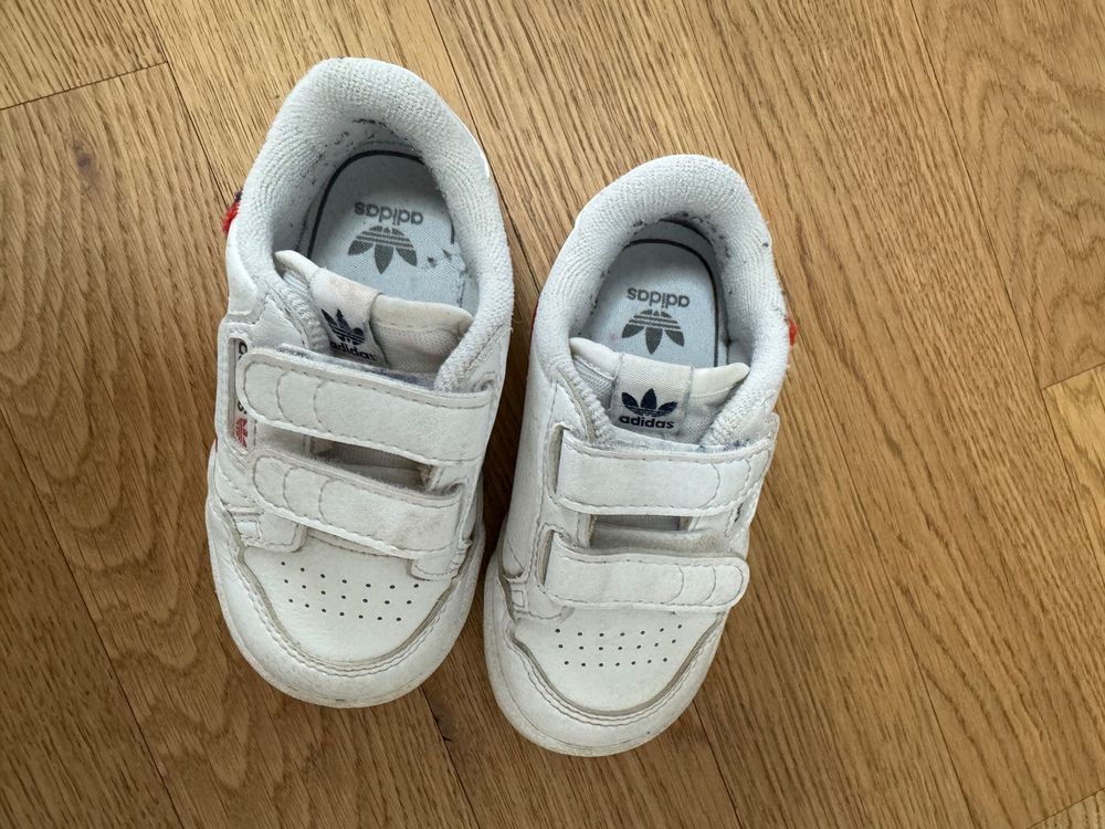 Adidas kinderschuhe gr 21 on sale
