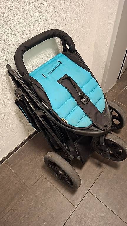 Poussette: Kinderwagen Hauch  – D'occasion à Horn par G_mueller 2