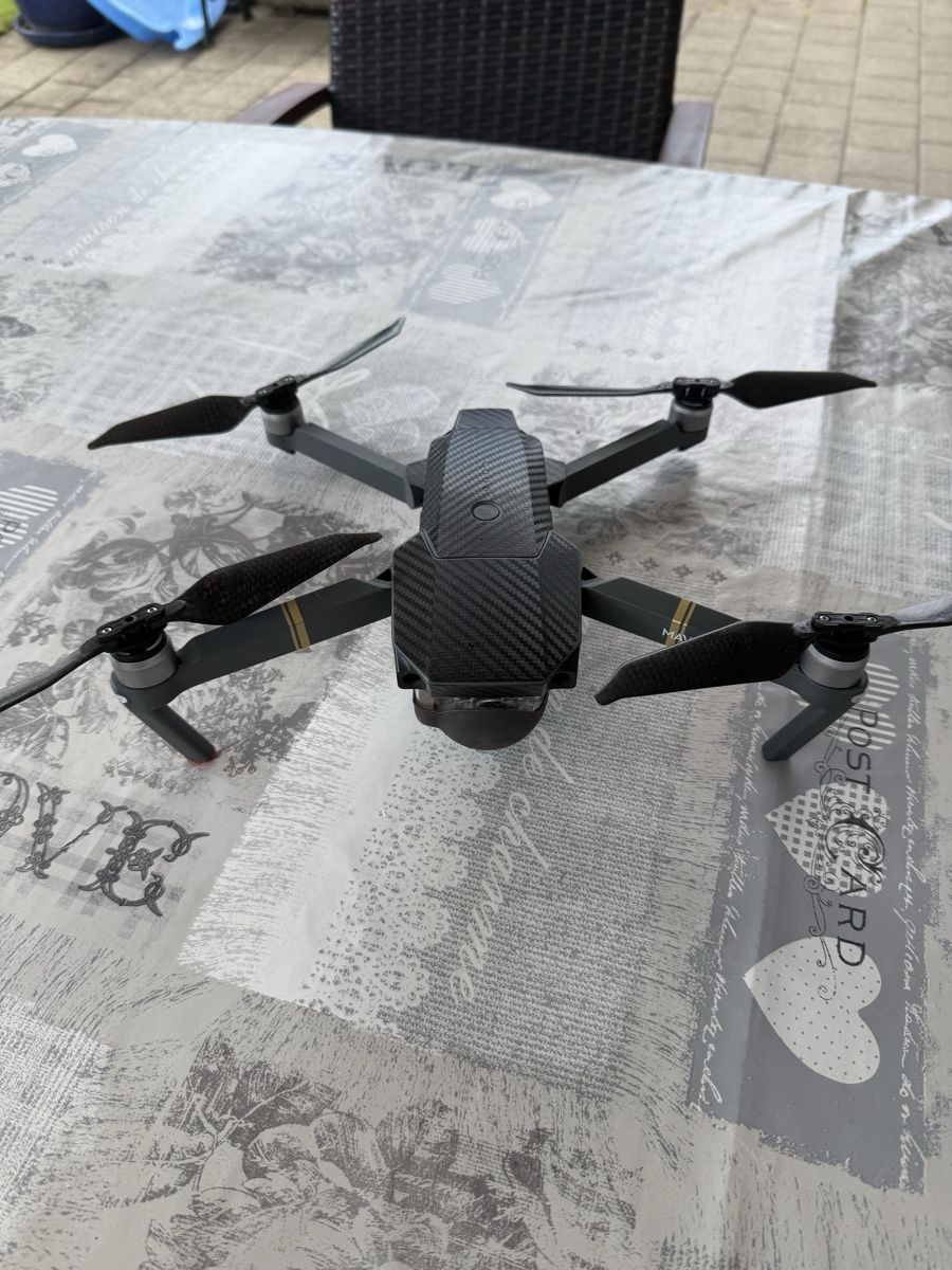 DJI Modellismo RC: Dji Mavic Pro – Usato da Ettiswil venduto da Bagsbunny
