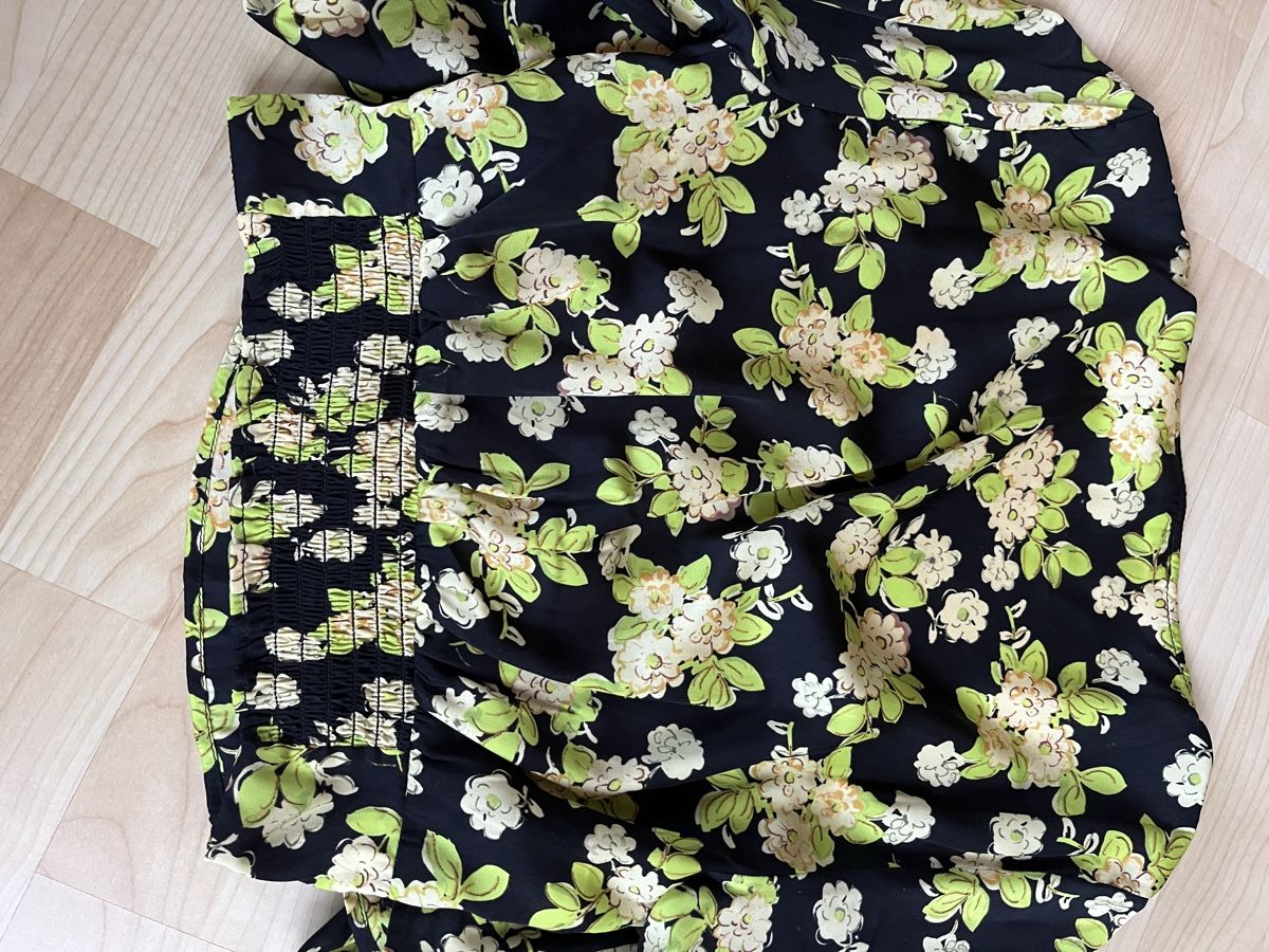 Mango Camicette: Bluse Mango cropped – Nuovo (secondo la descrizione) da Grellingen venduto da nadu17 3