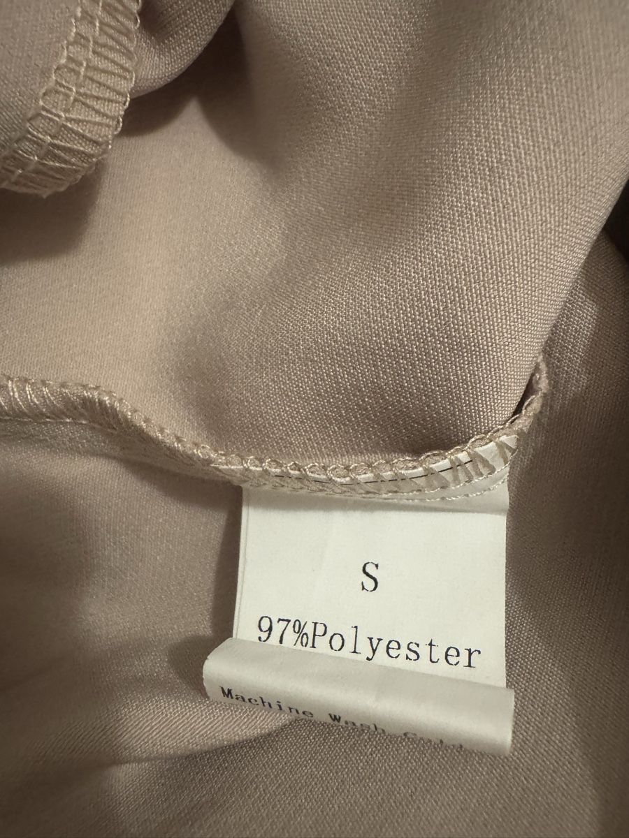 Gonne: Beige eleganter Hosenrock, Grösse S – Nuovo (secondo la descrizione) da Neuenegg venduto da mel_5pnq 2