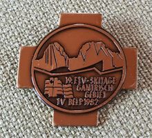 C120 - Skitage Gantrisch Gebiet TV Belp