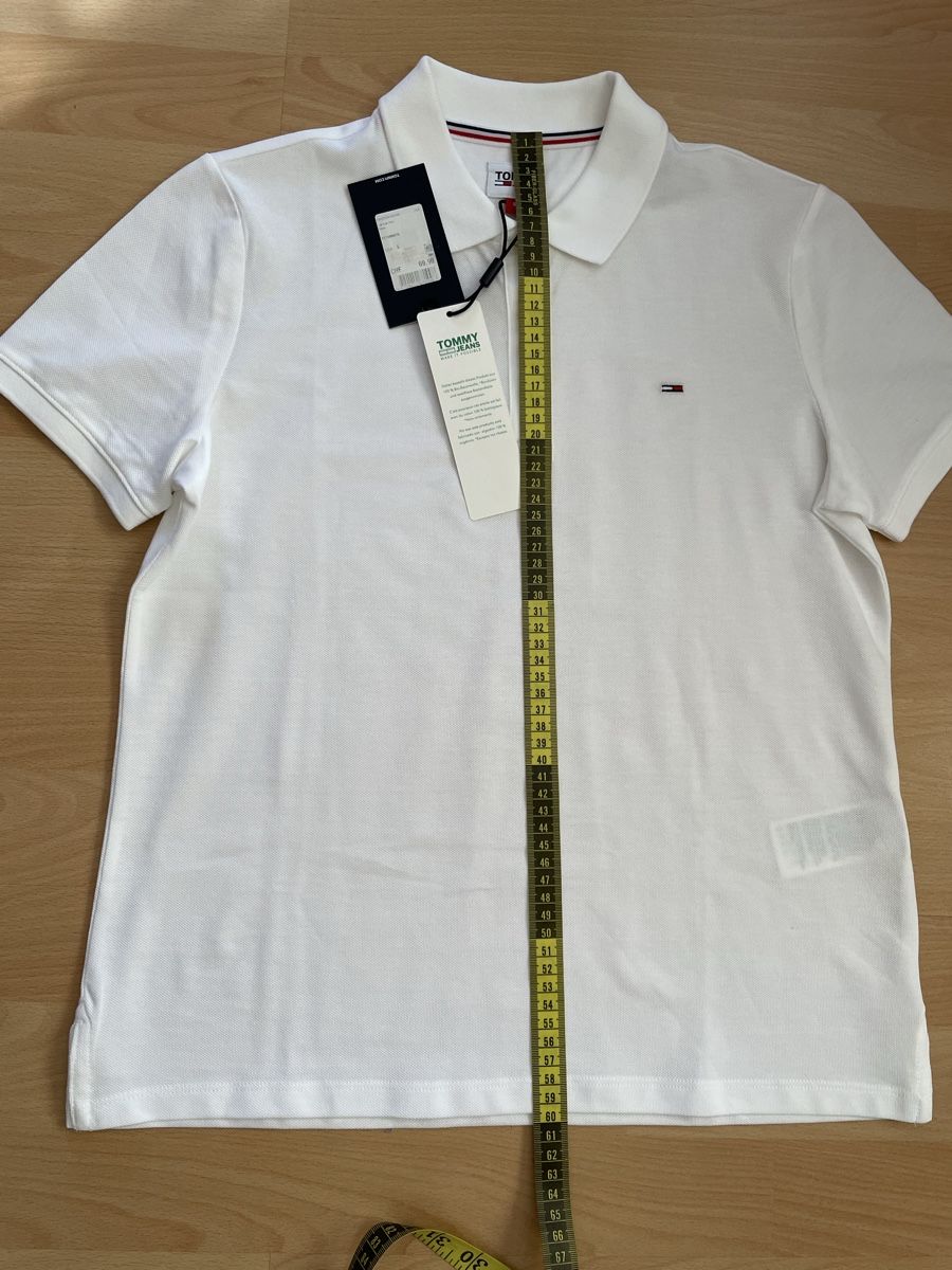 Tommy Hilfiger Magliette Polo: Polo Shirt Tommy G. S – Nuovo (secondo la descrizione) da Frenkendorf venduto da Pinda4402 3