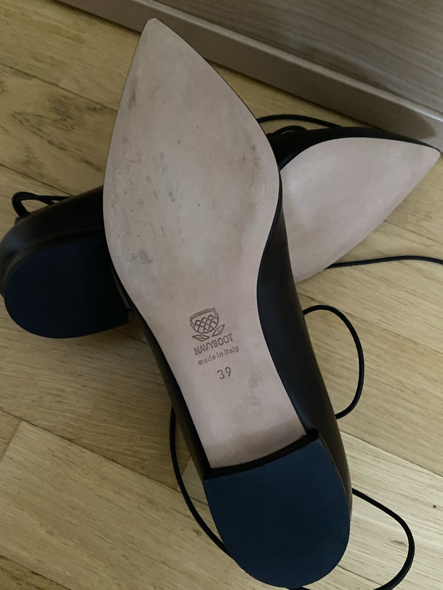 Navyboot Chaussures femmes: NAVYBOOT SCHUHE GR 39 – Neuf (Voir description) à Zürich par schneeflocke303 5