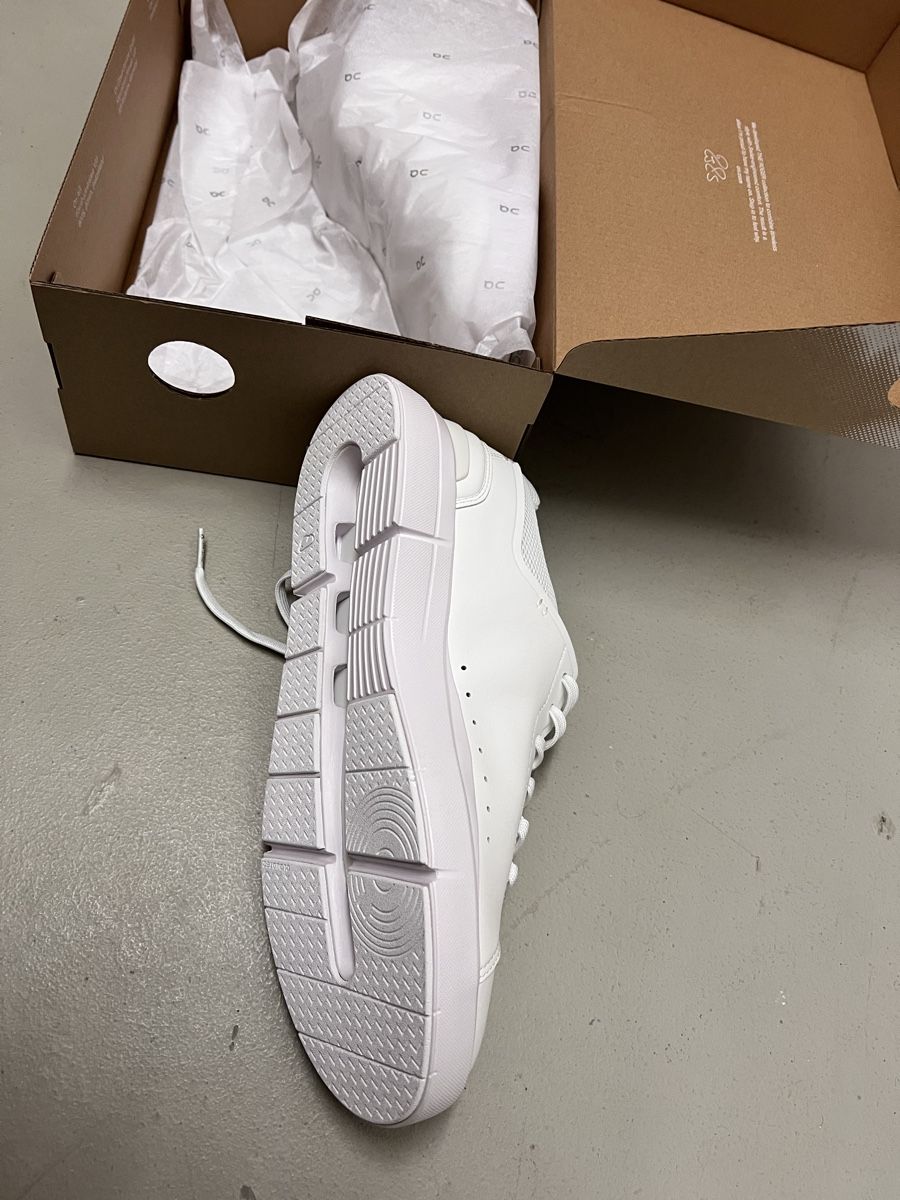 On Scarpe da uomo: On The Roger Advantage 2, Gr. 42.5 – Nuovo e nell'imballaggio originale da Scuol venduto da l_xdm2 3