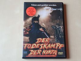 Der Todeskampf der Ninja