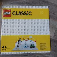 LEGO Classic Grundplatte 11010 weiss 4+ neu