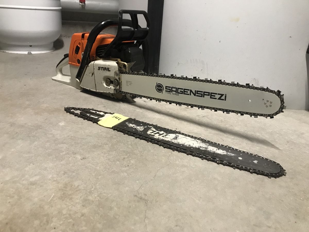 Stihl Scies: Stihl 064 – D'occasion à Seewis-Pardisla par skoda8 3