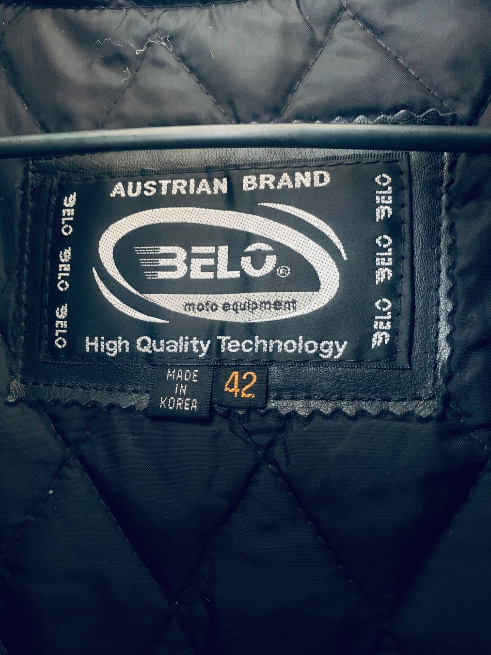 Giacche: Motorrad Lederjacke, Gr. 38-40 – Usato da Bern venduto da Flora.Sonea 6