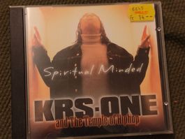 KRS One - Spirit Minded