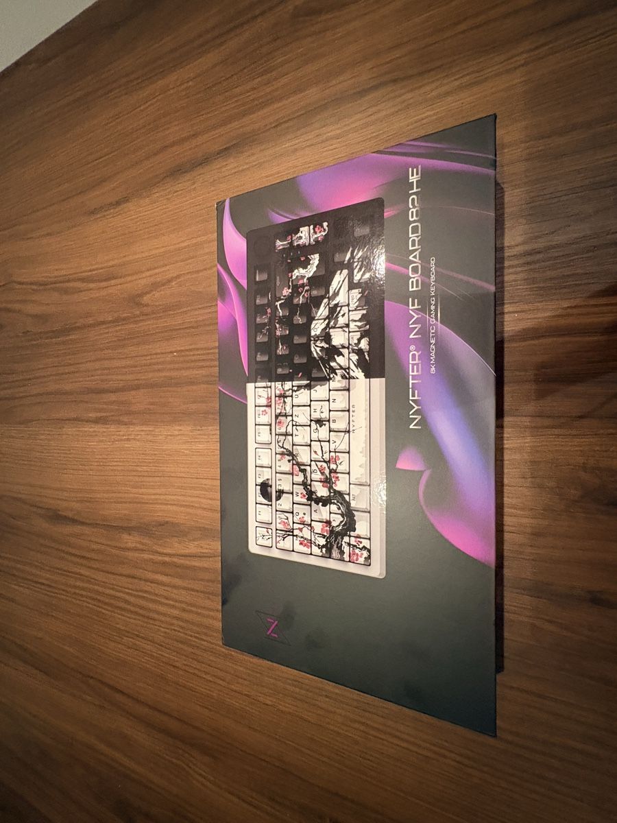 Tastiere: Nyfter Gamingtastatur – Nuovo (secondo la descrizione) da Seengen venduto da Matrix2020 5