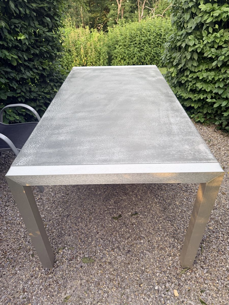 Tables: Gartentisch  – D'occasion à Bertschikon Gossau par Berserker1 2