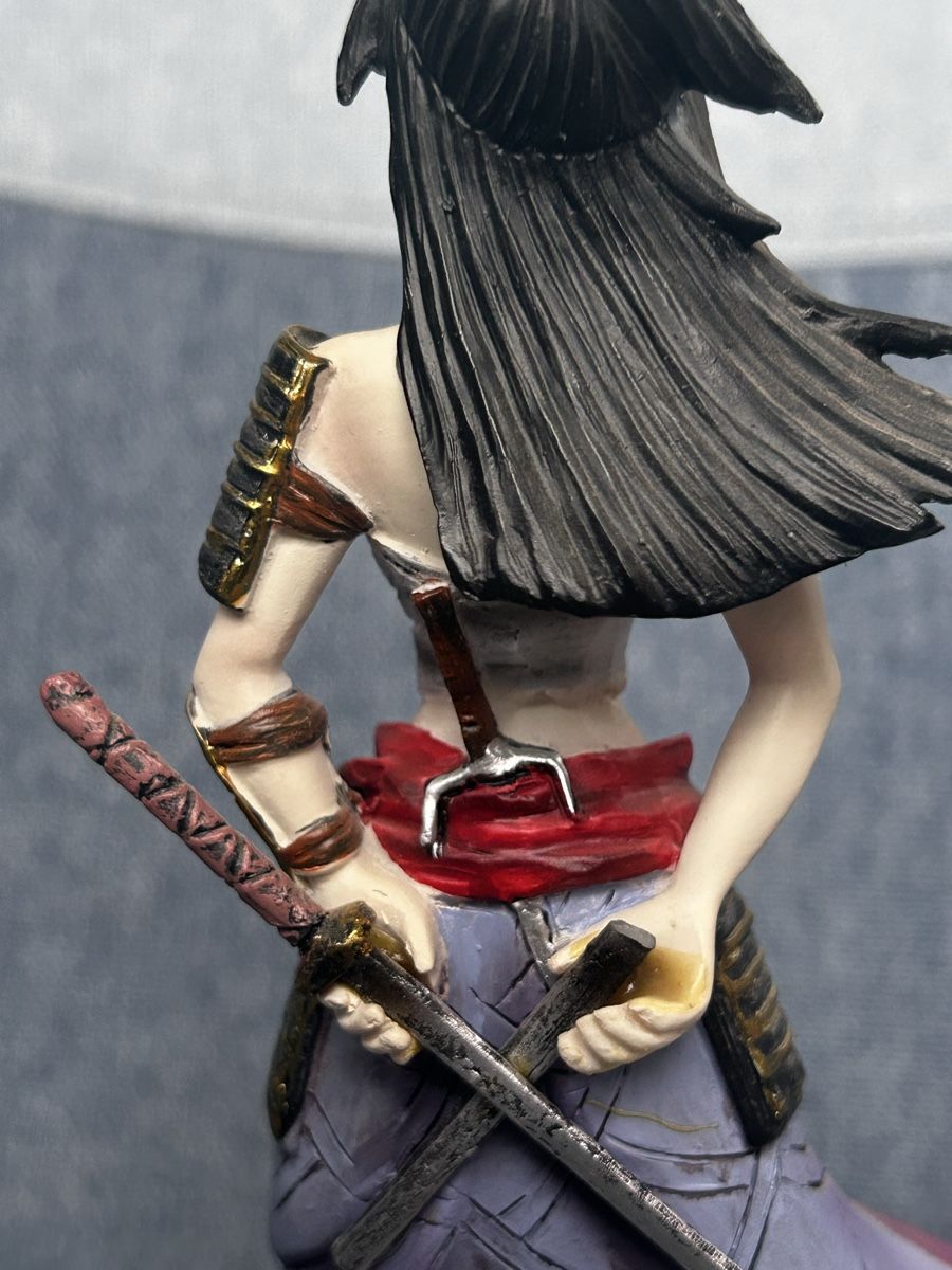 Statuette: Figurine guerrière samouraï – Nuovo (secondo la descrizione) da Cugy FR venduto da luc_7q2j 5