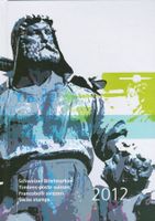 2012   Jahrbuch Schweiz    postfrisch   Postpreis 66.00