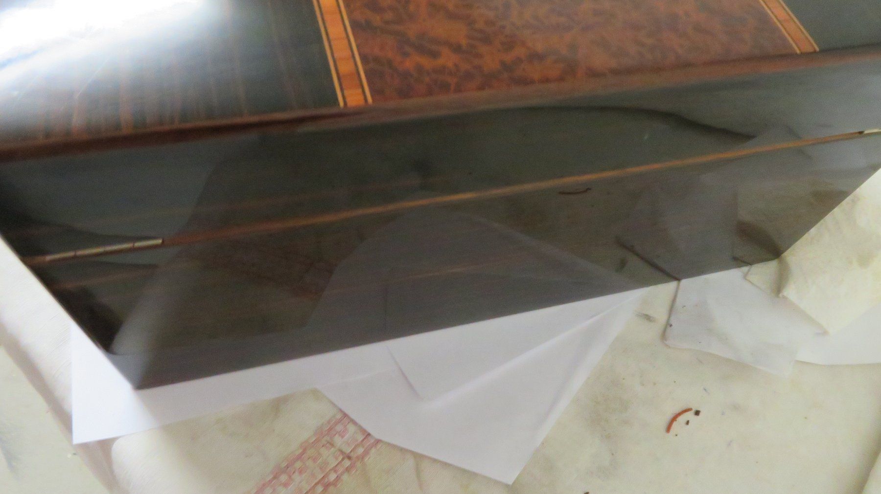 Humidor per sigari: Humidor der Marke Swiss Cave TOP – Usato da Wetzikon ZH venduto da morda1954 7