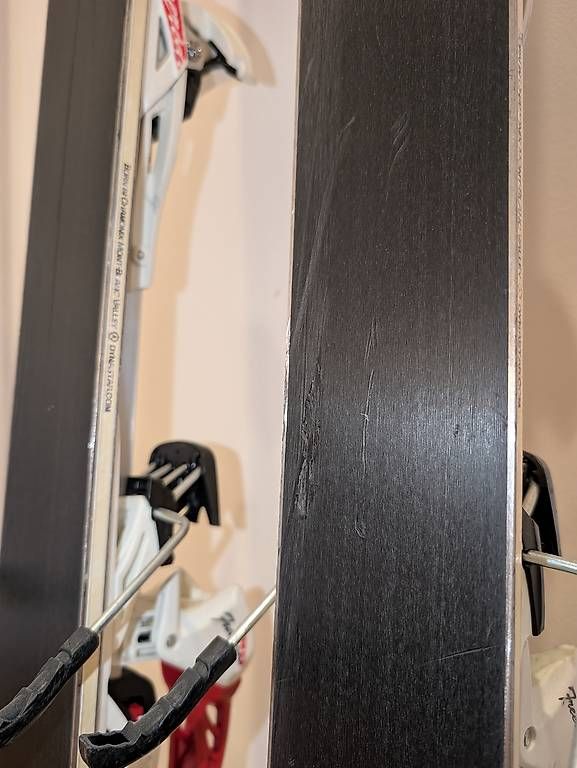 Skis: Dynastar Cham 87 mit Fritschi Diamir Freeride Pro – Gebraucht aus Luzern von benzcarb 4
