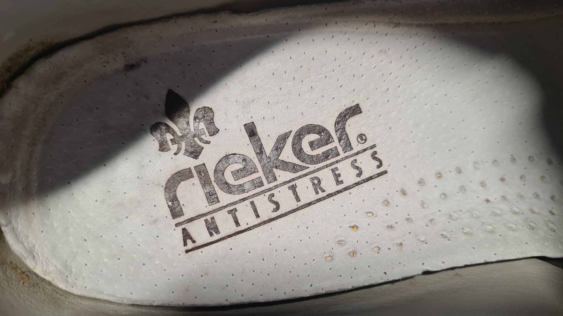Rieker Herrenschuhe: RIEKER Slipper Gr 47 – Gebraucht aus Zürich von Agios 3