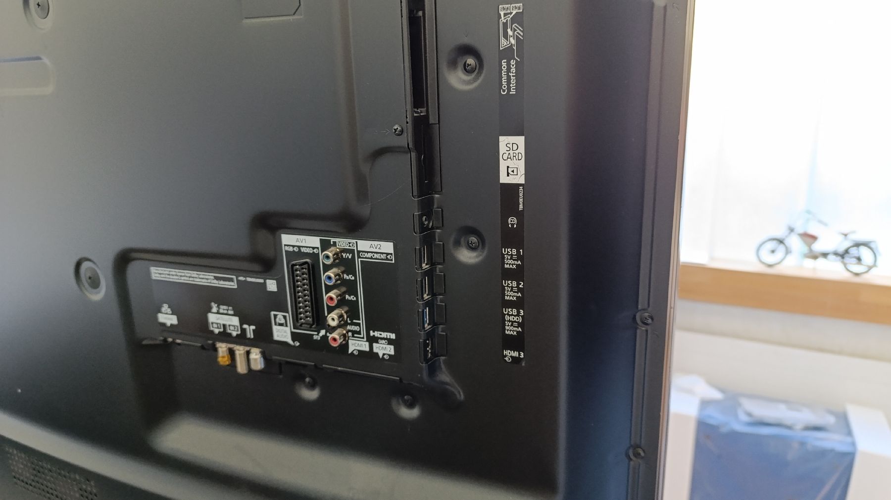 Panasonic Televisori: Panasonic TV 55 Zoll – Difettoso da Grub AR venduto da Sandroswerkstatt 1