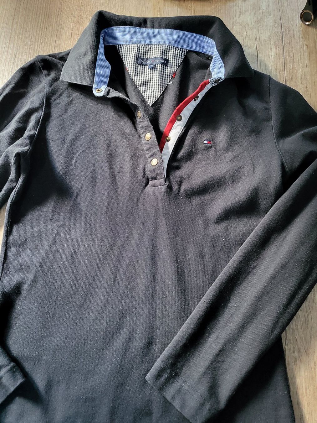 Tommy Hilfiger Magliette Polo: Hilfiger Shirt – Usato da St. Niklaus VS venduto da BrittaR