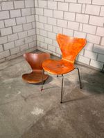 Fritz Hansen Serie 7 (Zum restaurieren) 1975