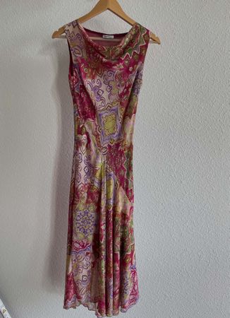Vintage Italian Maxi dress