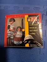 Guinness Book of World Record Cards Display neu und sealed