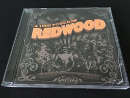 Redwood - A 1000 Punches -CD-