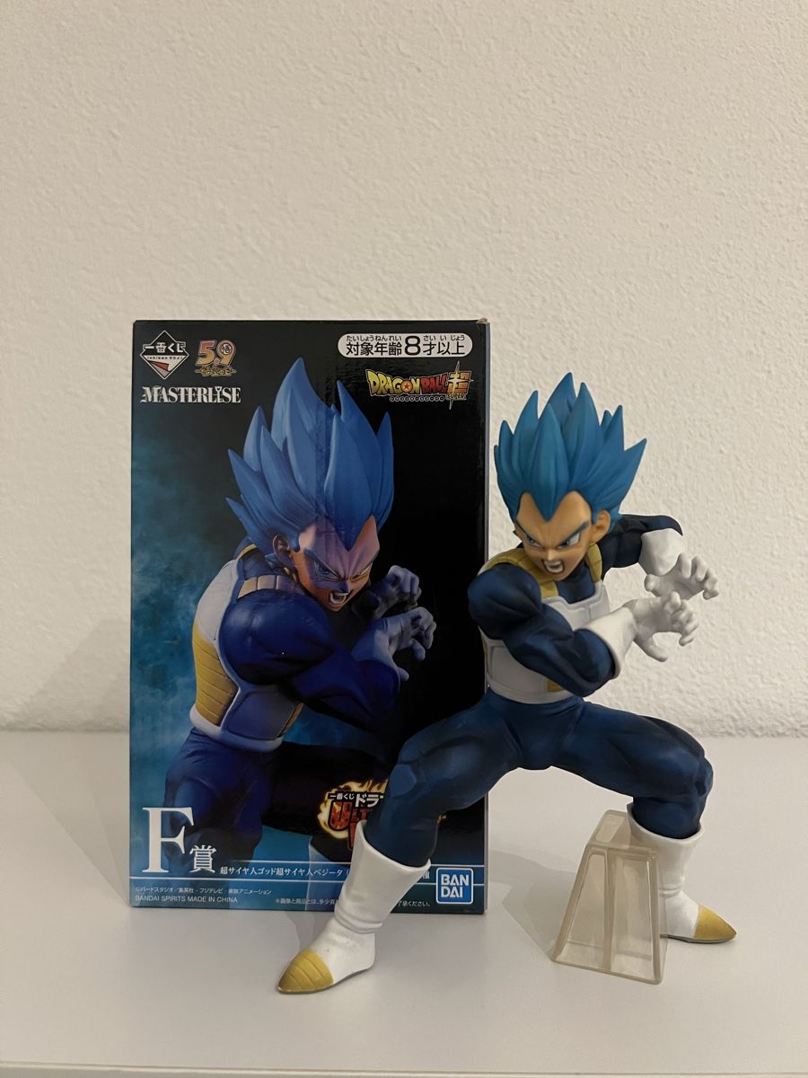 Bandai Statuette: Dragon Ball – Usato da Rheineck venduto da swi_mpk5