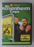 Die Rosenheim Cops - Staffel 4 (5 DVDs)