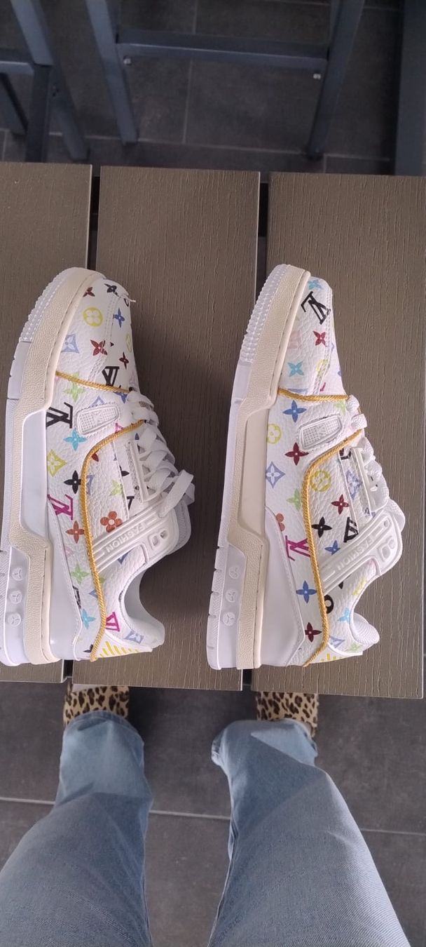 Scarpe da uomo: baskets mode  – Nuovo (secondo la descrizione) da Portalban venduto da Moncoeur 2
