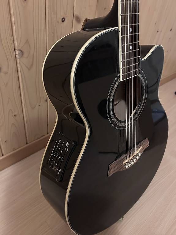 Musikinstrumente: Gitarre Ibanez – Gebraucht aus Tafers von genilloud8 2