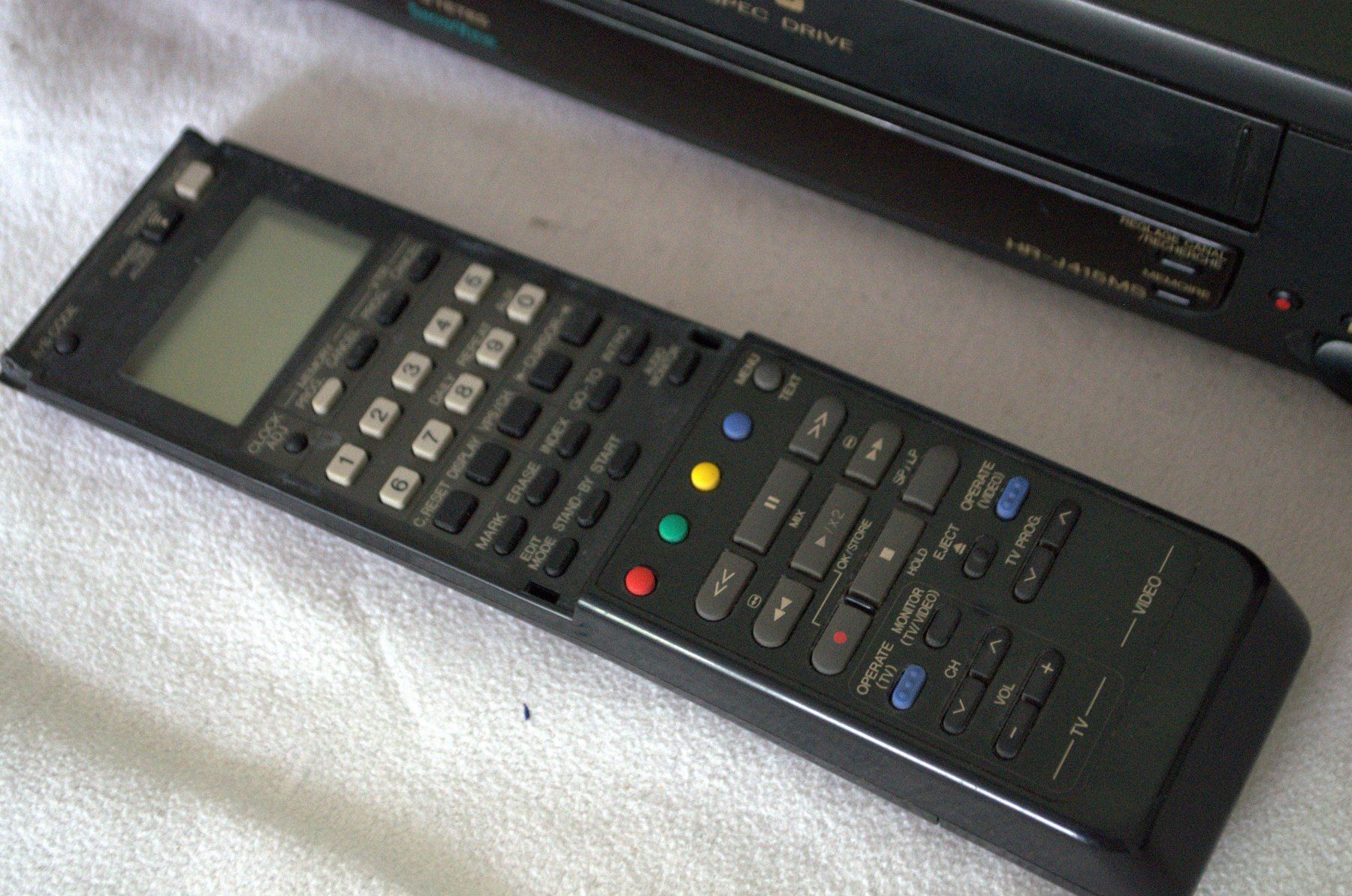 JVC Enregistreurs: JVC HR-J415MS Videorecorder / magnétoscope – D'occasion à Collonges par arashee 2