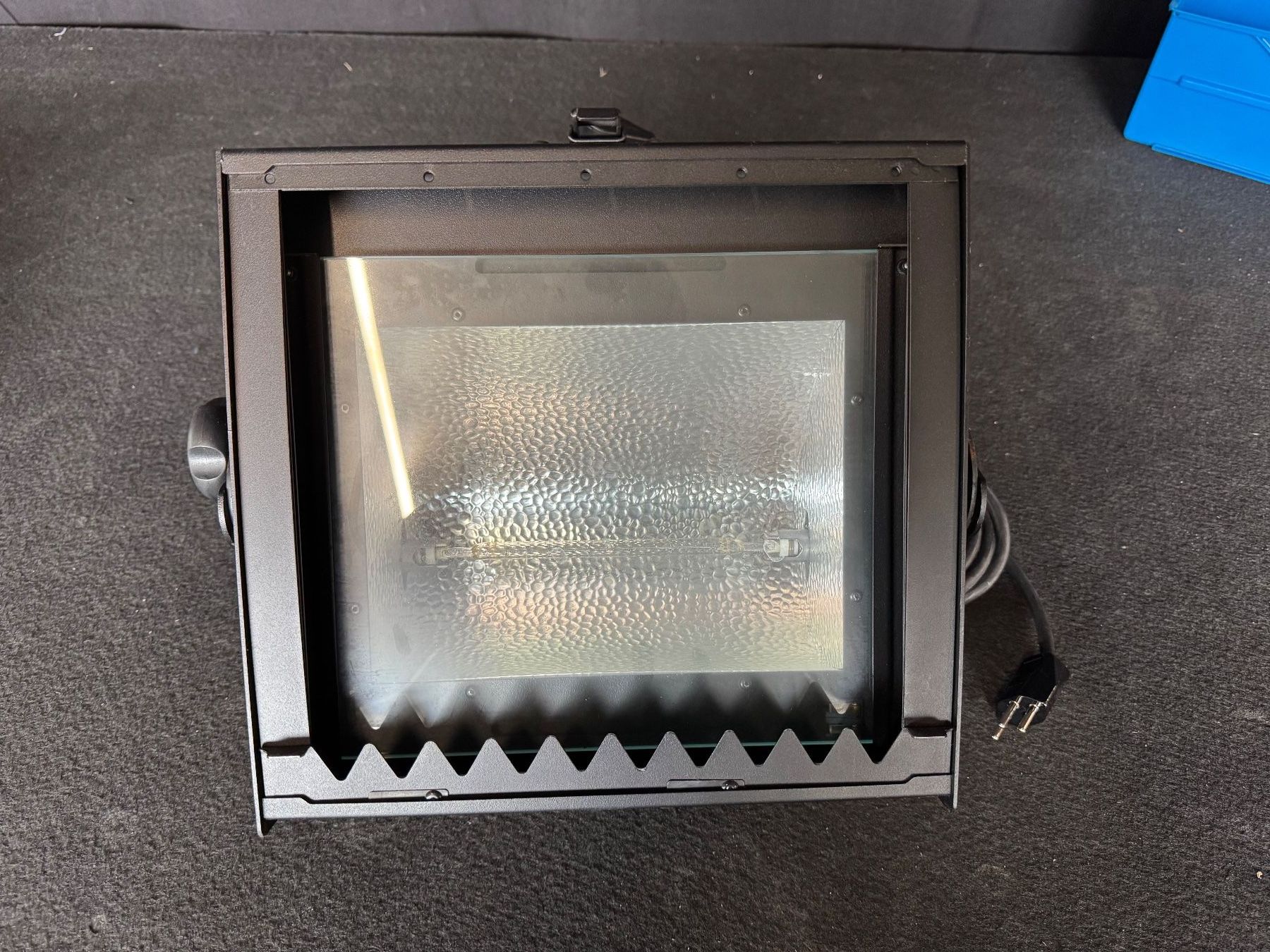 Lampade: Gebrauchte Studioleuchte LDR Rima S500 - Schwarz Top! – Usato da Urtenen-Schönbühl venduto da nuancegmbh 1