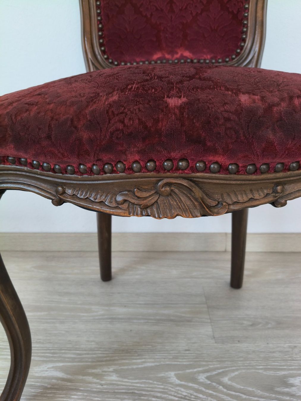 Chaises: Sedia stile Luigi XV – D'occasion à Rancate par Isi_Lubi 3