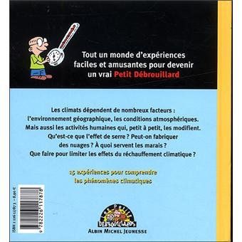 Libri: Les climats - pourquoi changent-ils ? – Usato da Neuchâtel venduto da Dualseele 1
