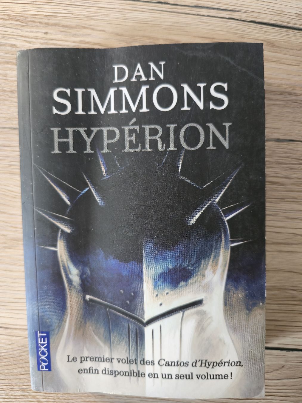 Libri: Hyperion, Dan Simmons, 2 tomes, Pocket, comme neuf – Nuovo (secondo la descrizione) da Le Grand-Saconnex venduto da oce_g5n8 1