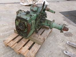Bührer Traktor  OS 13 - Hinterachse / Getriebe / Hydraulik