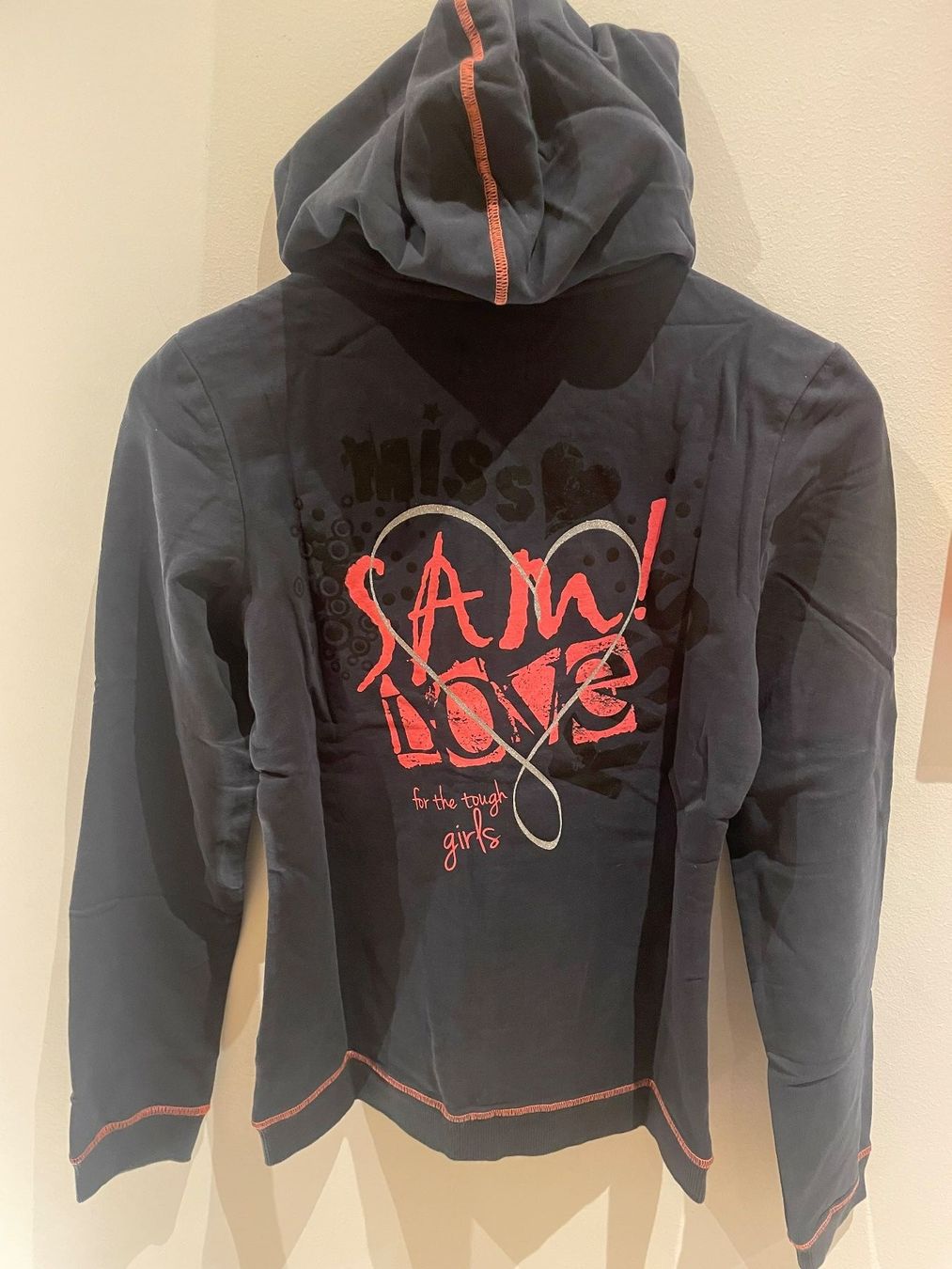 Roberto Geissini Giacche: Trainerjacke/Freizeitjacke/Uncle Sam/Gr. L/Neu/OVP – Nuovo e nell'imballaggio originale da Volketswil venduto da rubin74 2