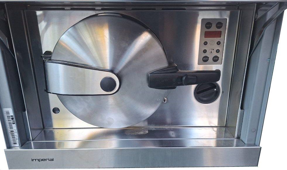 Miele Appareils de cuisine: Dampfgarer Miele Imperial DGL 4664 – Neuf (Voir description) à Riniken par Dangerag