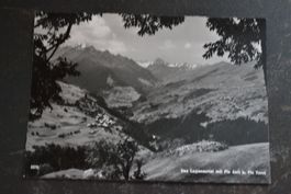 AK Lugnezertal mit Piz Ault & Terri GR