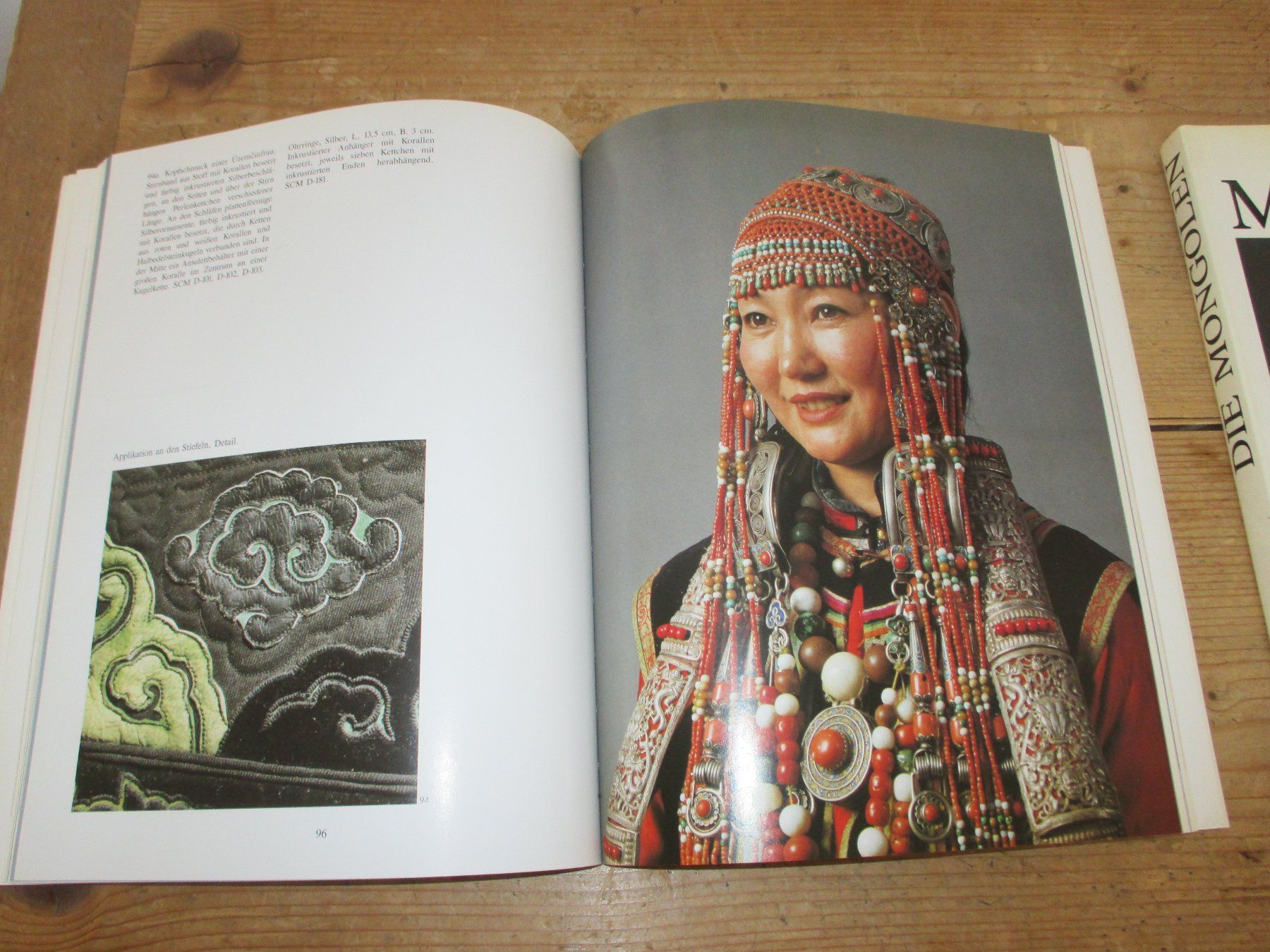 Libri: Die Mongolen 2 Bände – Usato da Flims - Dorf venduto da Stagediver 2