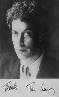 Tim Curry (1946) Schauspieler - Autogramm