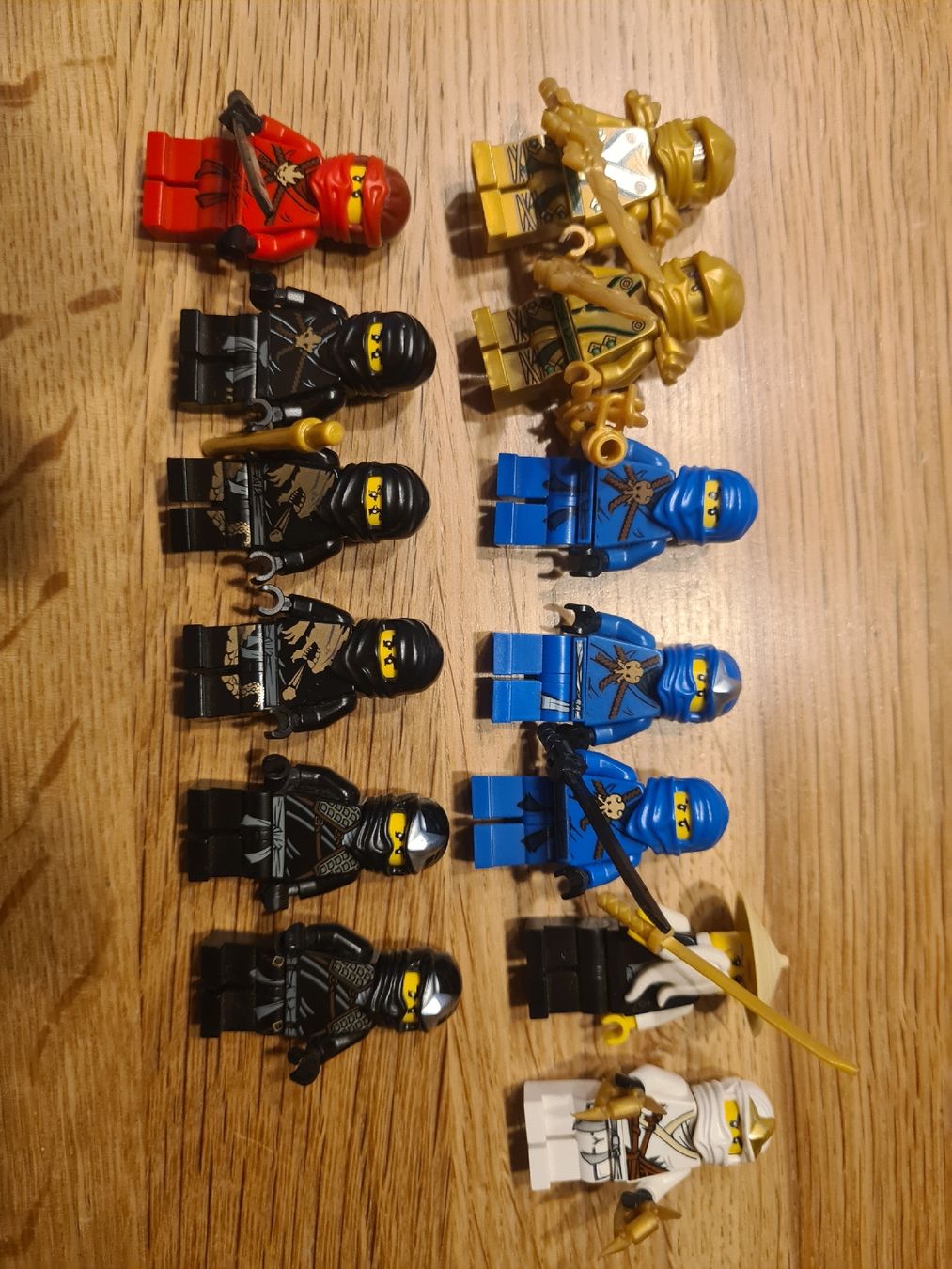 Lego Kit di costruzioni: Lego ninjago en vrac – Usato da Penthaz venduto da flo_6cvf 2