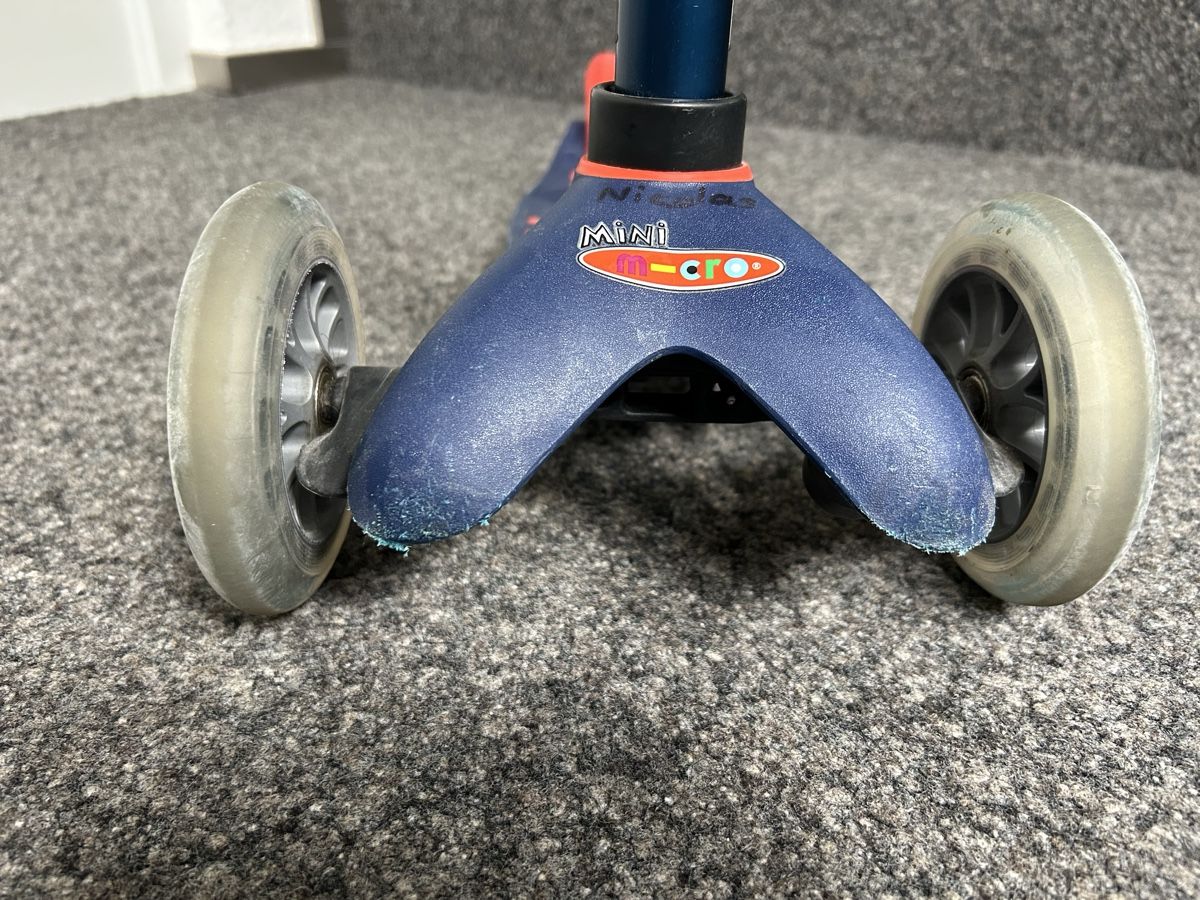 Micro Kickboard: Micro Mini Trotti – Gebraucht aus Wettswil von Jules87 3